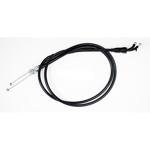 Load image into Gallery viewer, Motion Pro Black Vinyl Throttle Cable +12.0" For Honda Shadow 750 VT750C 2004-2009