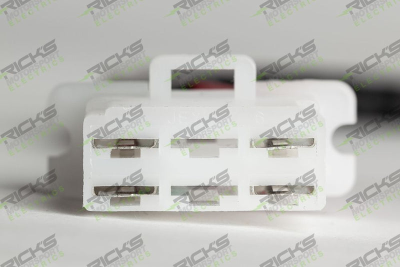 Load image into Gallery viewer, Ricks Rectifier-Regulator For Honda Silver Wing 600 FSC600 2002-2004 10-165