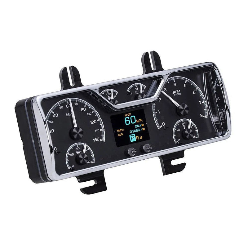 Load image into Gallery viewer, Dakota Digital 1940 Ford Car HDX Analog Gauge Kit HDX-40F