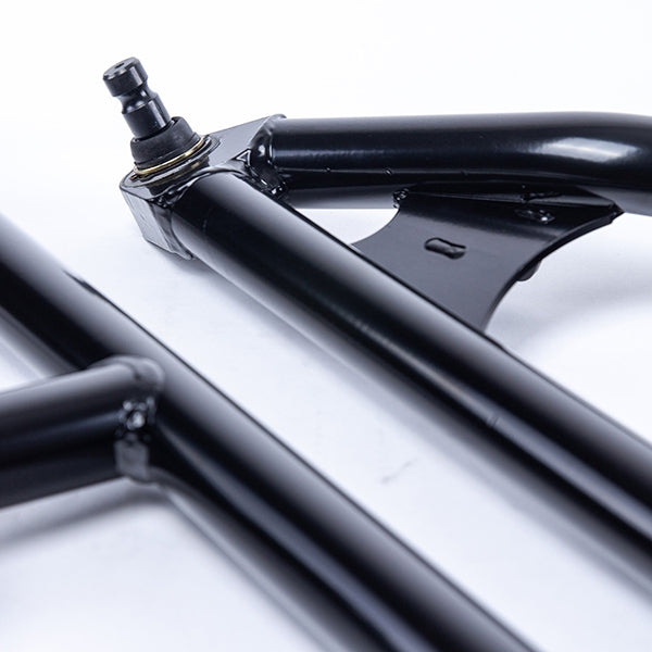 Load image into Gallery viewer, High Lifter Apexx Front Forward Upper And Lower Satin Black Control Arms For Polaris Models HDFFA-RZRPRO-B1