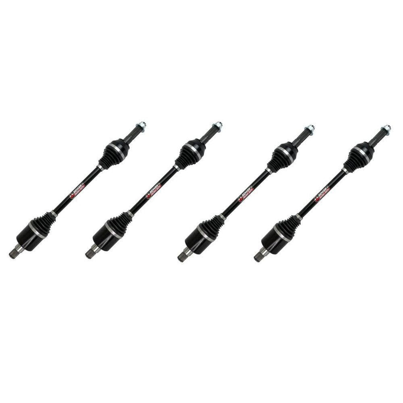 Load image into Gallery viewer, Demon Full Heavy Duty Axle Set For Polaris Sportsman XP 850 EFI 2009-2011