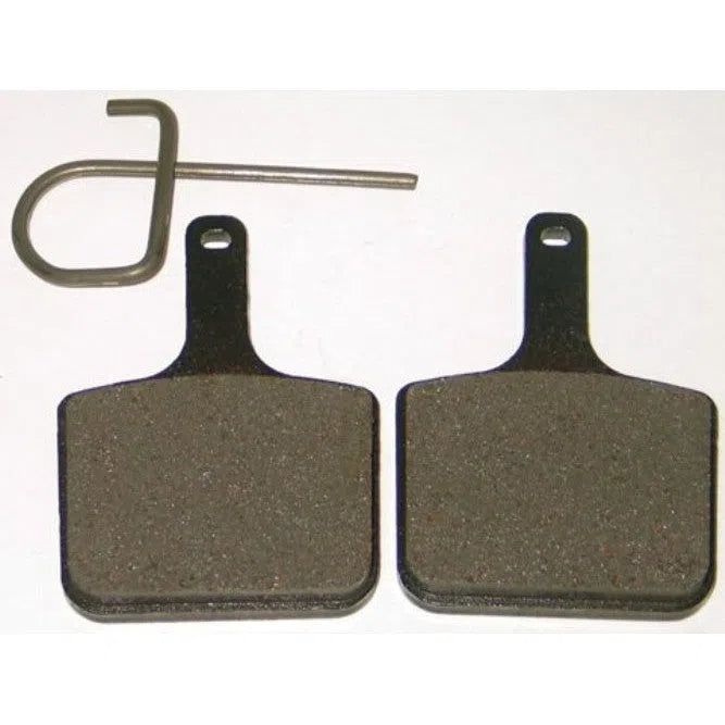 Load image into Gallery viewer, SPI 05-152-54F Brake Pads Polaris Metal