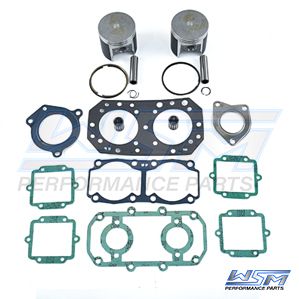 Load image into Gallery viewer, WSM Top End Rebuild Kit For Kawasaki 550 SX 91-95 1mm 010-813-14