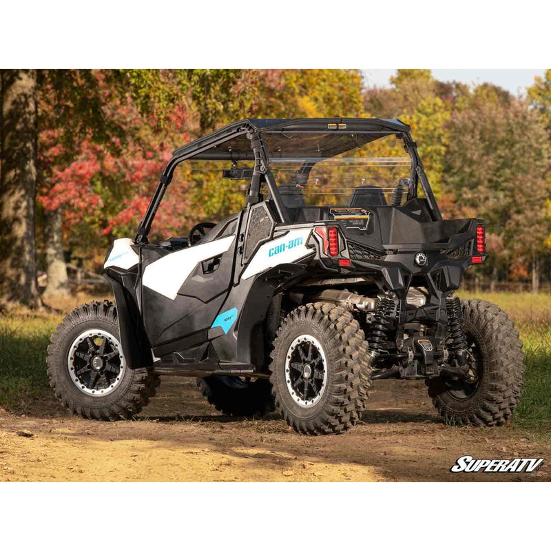 Load image into Gallery viewer, SuperATV Can-Am Maverick Trail Low Profile Fender Flares FF-CA-T