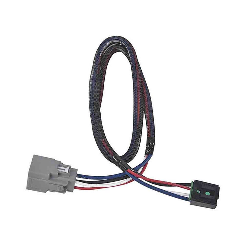 Load image into Gallery viewer, Custom-Fit Brake Control Wiring Adapter - 2 Plugs fits Select Jeep Wrangler (JL Model) and Gladiator