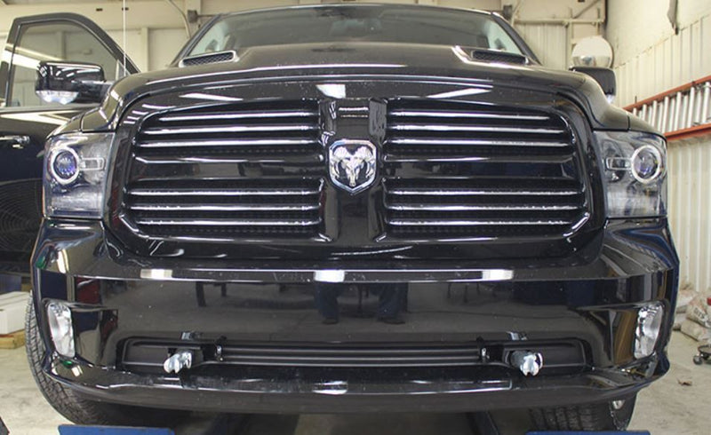 Load image into Gallery viewer, Blue Ox BX2409 Baseplate fits Select Ram 1500 (Plastic Bumper) (Includes EcoDiesel) (See Compatibility List)