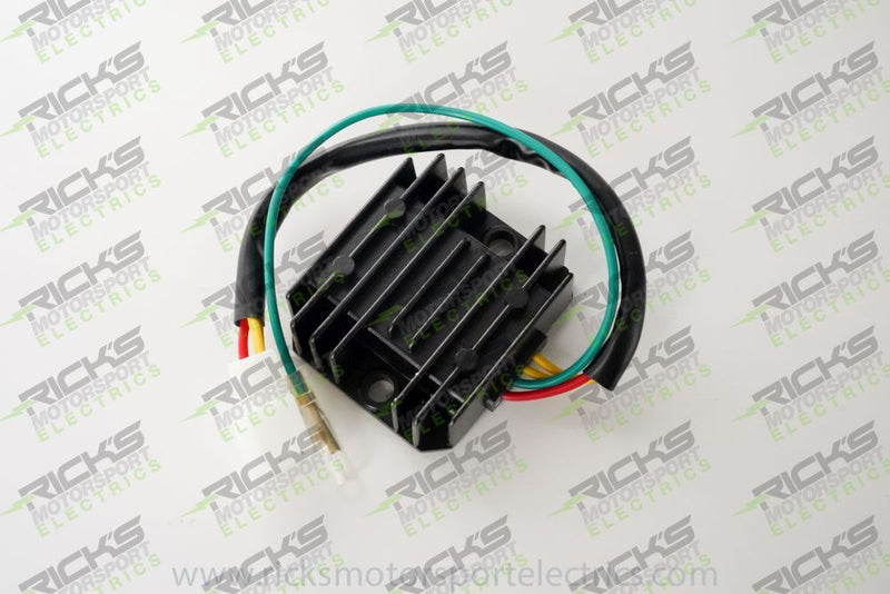 Load image into Gallery viewer, Ricks Rectifier-Regulator For Honda ATC125M 1985 10-170
