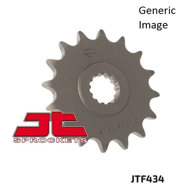 Load image into Gallery viewer, Steel Front Sprocket 15T for Street SUZUKI GN400X 1980-1981