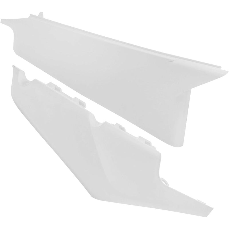 Load image into Gallery viewer, Acerbis White Side Number Plate for Husqvarna - 2726590002