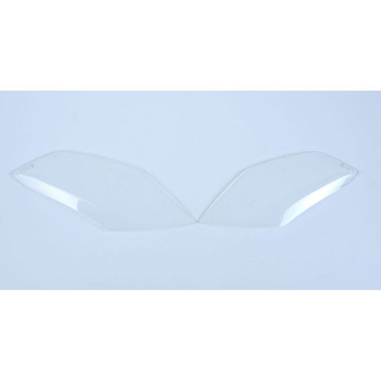 R&G Racing Clear Acrylic Headlight Shield For 2015-2019 BMW S1000XR HLS0030CL