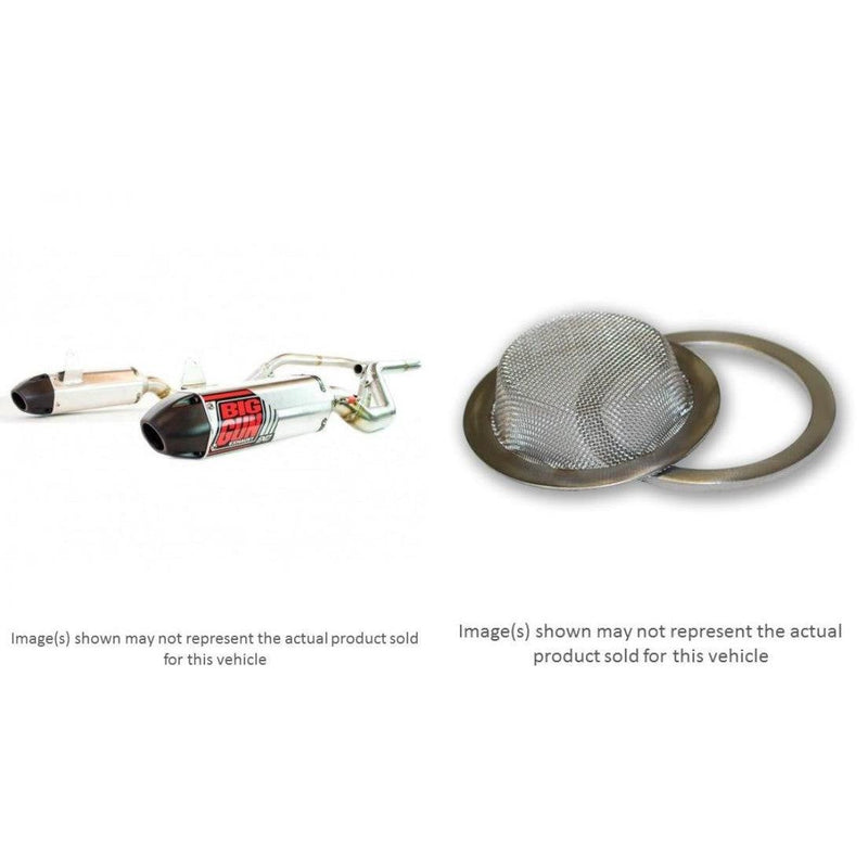 Load image into Gallery viewer, EXO Dual Full Exhaust Muffler System & Arrestor Kit YAMAHA RAPTOR 700 2006-2014