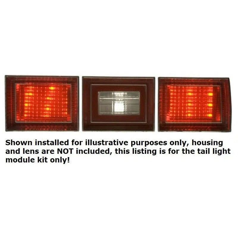 Load image into Gallery viewer, Dakota Digital 73 80-85 Impala 79 Caprice LED Replacement Tail Lights LAT-NR421