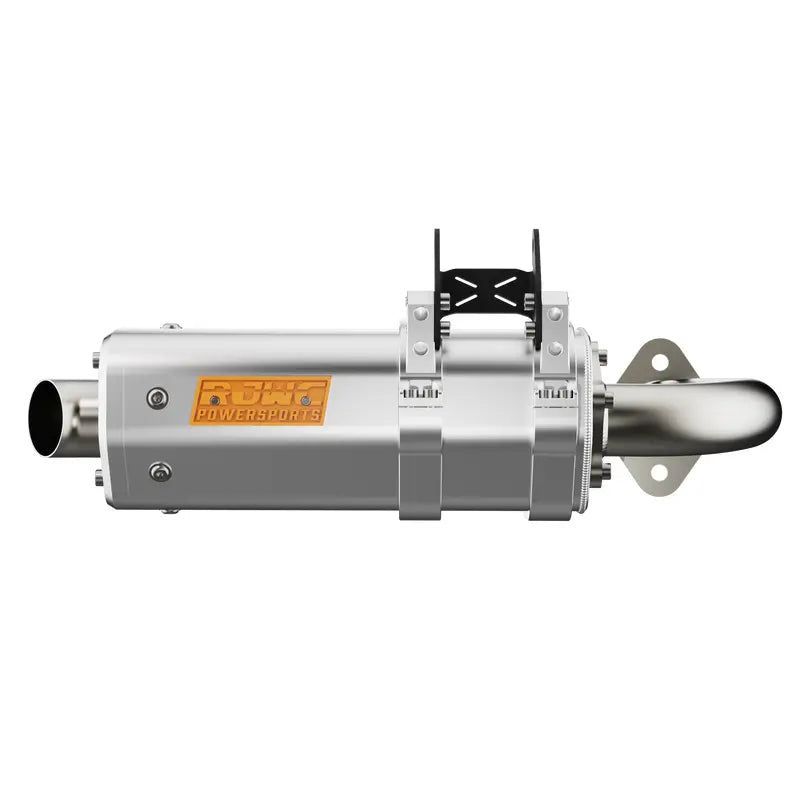 Load image into Gallery viewer, RJWC Single APX Exhaust For CF-Moto CForce 850/1000 XC 10135030