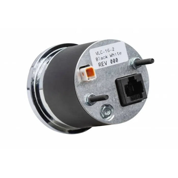 Load image into Gallery viewer, Dakota Digital Universal Analog Clock For VHX Gauge Kit VLC-16-2