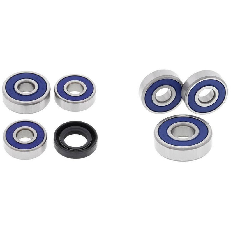Load image into Gallery viewer, Wheel Front And Rear Bearing Kit for Suzuki 370cc DR370 1978 - 1979