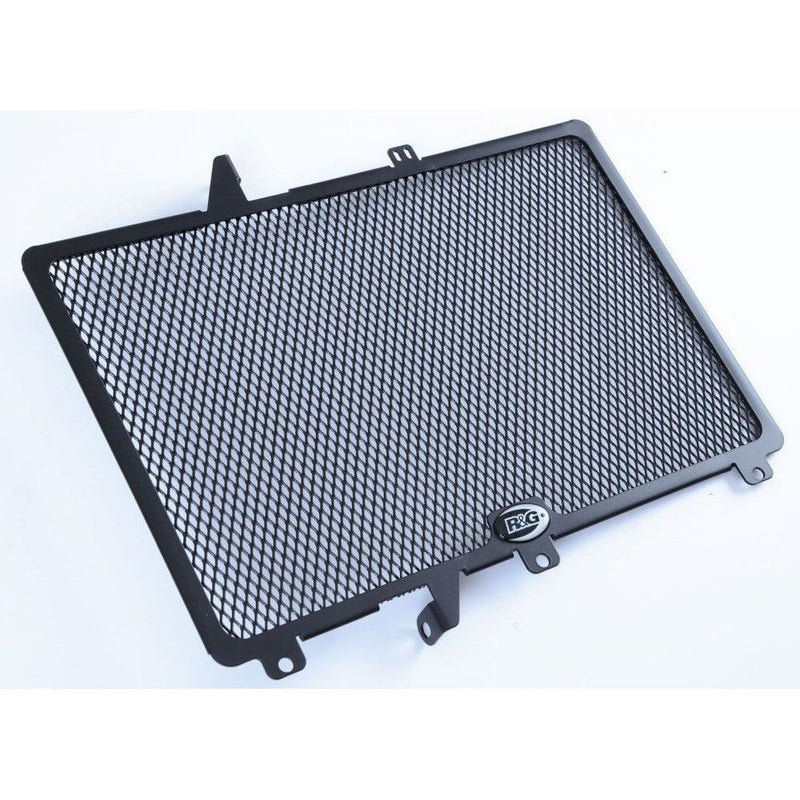 Load image into Gallery viewer, R&G Racing Black Aluminum Radiator Guard For 2018-2020 Triumph Tiger 800 XCA