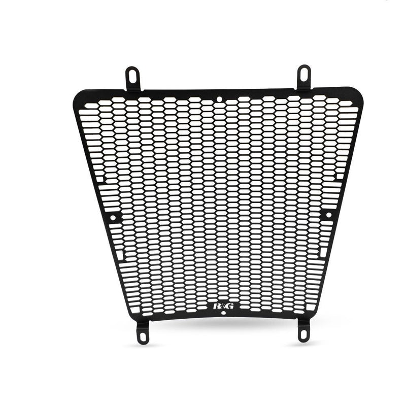 Load image into Gallery viewer, R&G Racing Matt Black PRO Radiator Guard RAD0296PROBK