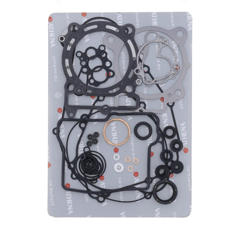 Load image into Gallery viewer, Athena Complete Gasket Kit With Oil Seals P400250900068