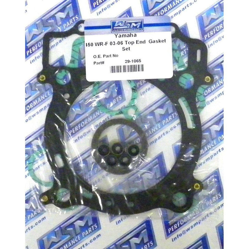 Load image into Gallery viewer, WSM Top End Gasket Kit For Yamaha 450 WR-F / YZ-F 03-06 29-1065
