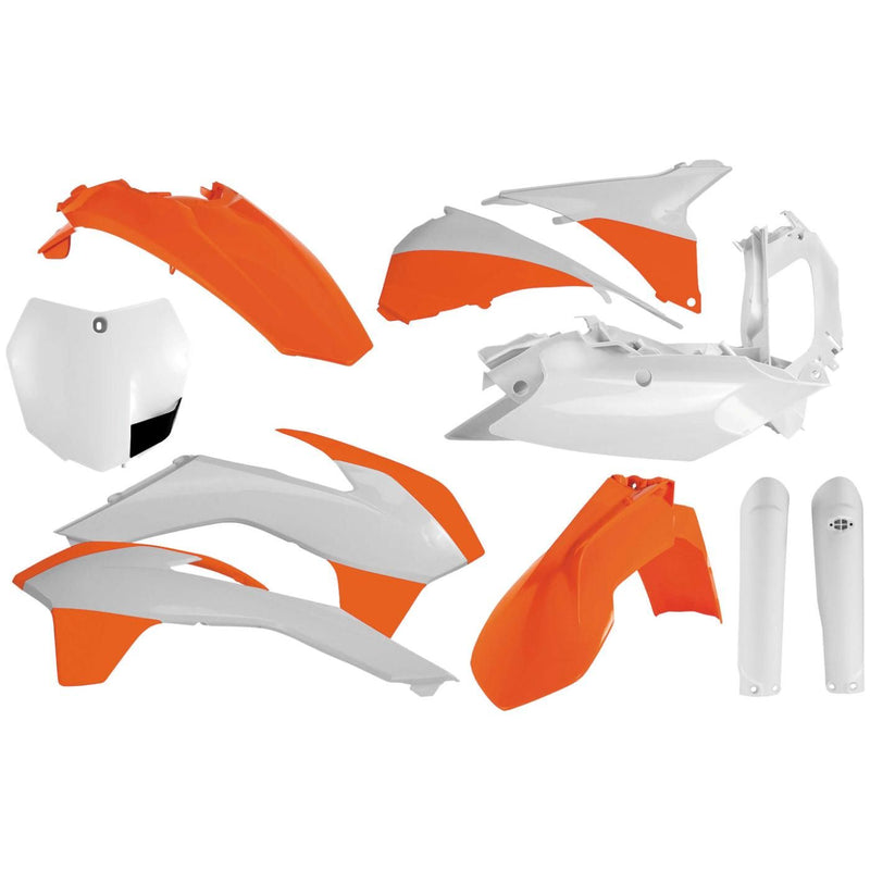Load image into Gallery viewer, Acerbis Original 15 Full Plastic Kit for KTM - 2403094891