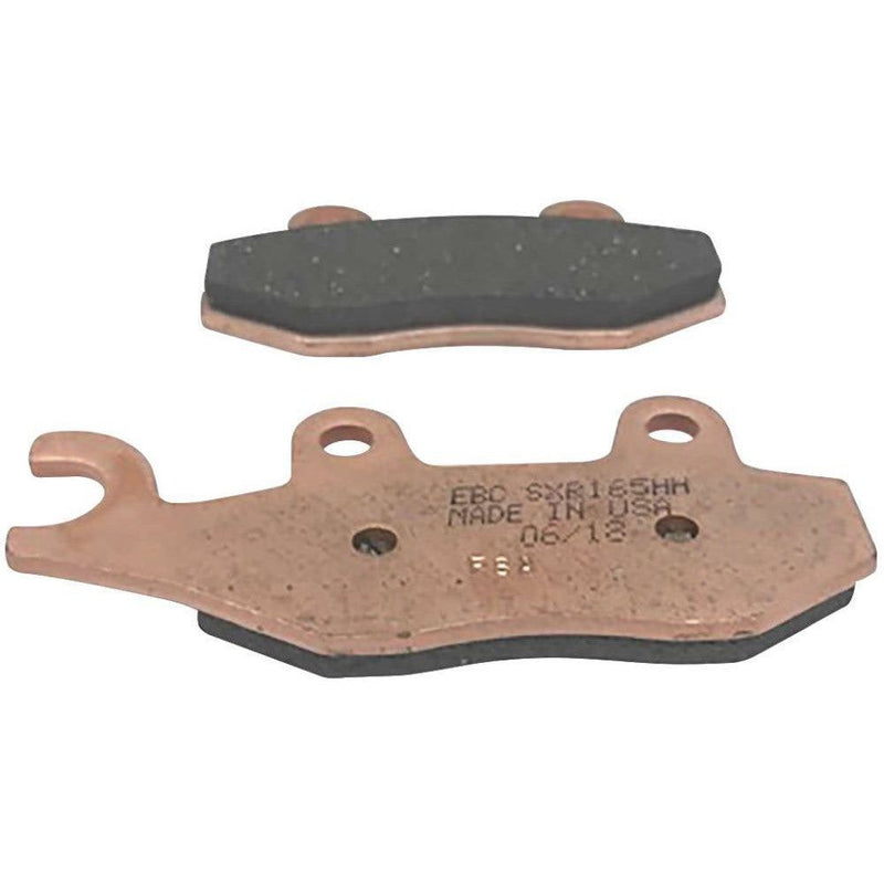 Load image into Gallery viewer, EBC SXRHH Series Race Formula Sintered Brake Pad For Can-Am Commander 1000 X 2011-2013 Front