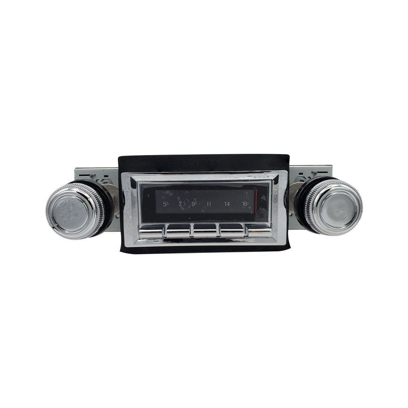 Load image into Gallery viewer, Custom Autosound 1971-73 Cadillac 740 Premium Bluetooth Classic Car Stereo