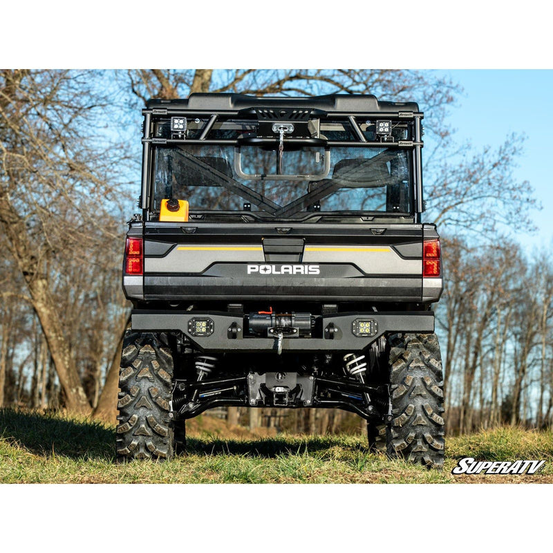 Load image into Gallery viewer, SuperATV Polaris Ranger XP 1000 Atlas Pro 1.5" Rear Offset A-Arms AA-P-RAN1K-R-OHC-02