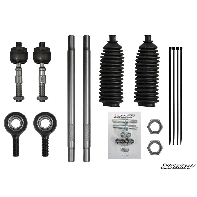 Load image into Gallery viewer, SuperATV Honda Pioneer 1000 Heavy-Duty Tie Rod Kit TRK-H-PIO1K