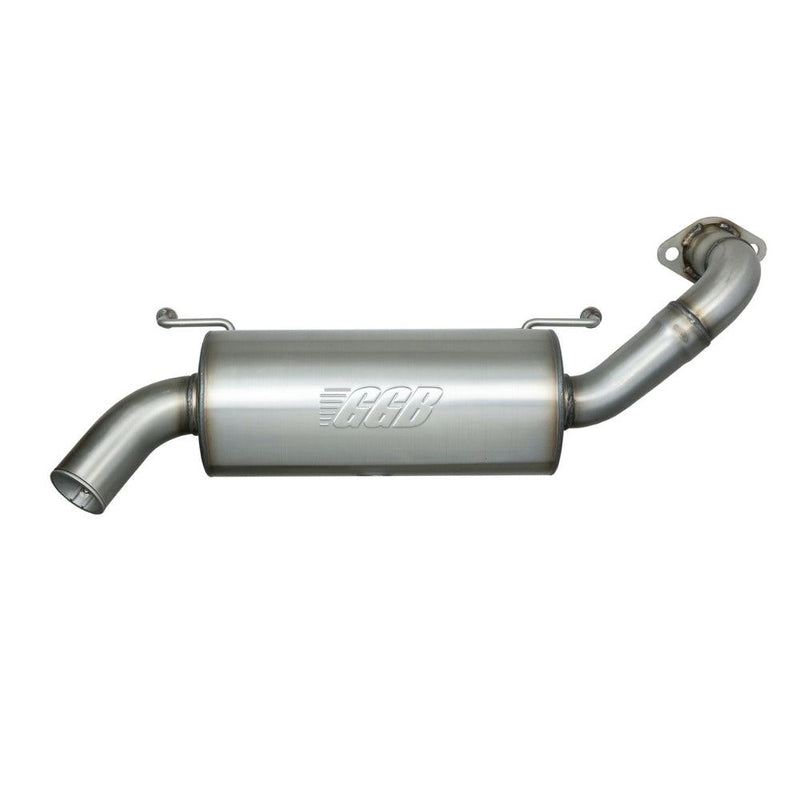 Load image into Gallery viewer, GGB Exhaust Quiet Trail Muffler For 2018-2024 Polaris Ranger XP 1000 High Lifter/NSTR