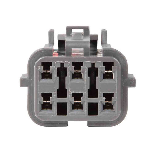 T-One Connector with Upgraded Circuit Protected HD ModuLite fits Select Kia Soul (Without LED Tail Lights)