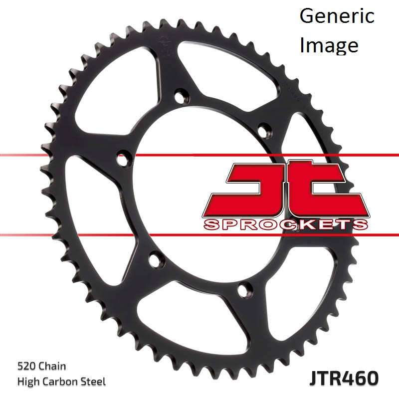 Load image into Gallery viewer, JT SPROCKETS Front and Rear Steel Sprocket Kit for OffRoad KAWASAKI KX125E 1986