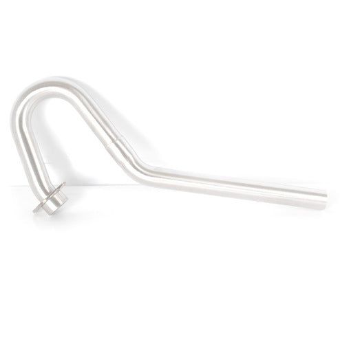 Load image into Gallery viewer, HMF Brushed Aluminum Head Pipe For 2011-2014 Yamaha Raptor 125 6416709