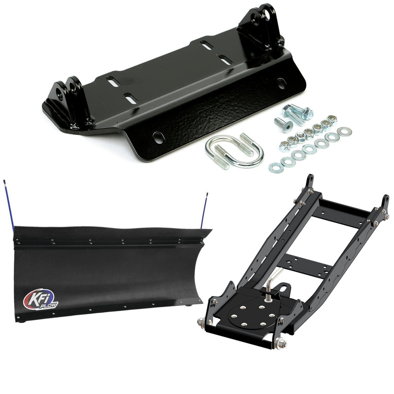 Load image into Gallery viewer, KFI UTV Snow Plow Kit For CF-Moto UFORCE 500 2016-2020