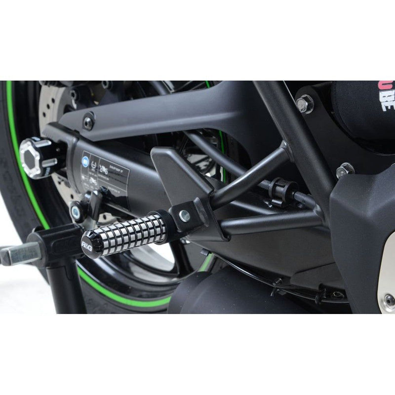 Load image into Gallery viewer, R&G Racing Replacement Pillion Pegs For 2017-2024 Kawasaki Vulcan S EN650