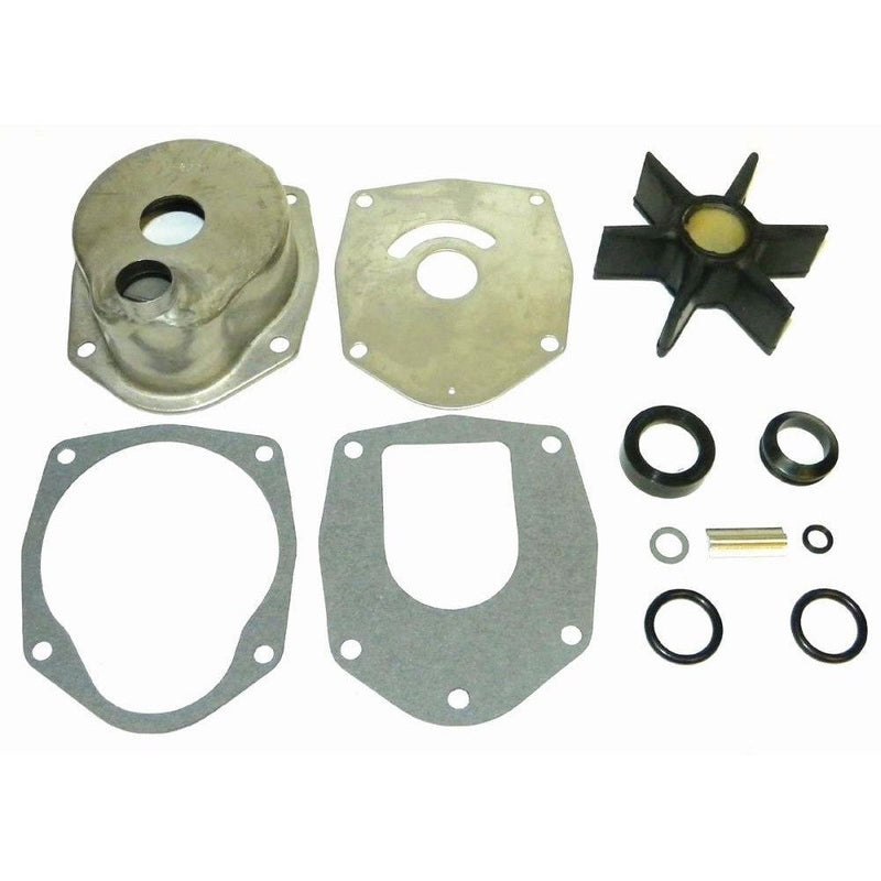 Load image into Gallery viewer, WSM Water Pump Kit Complete for Force / Mercury / Mariner / Mercruiser 30 - 300 Hp