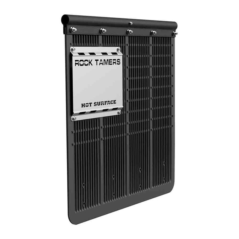 Load image into Gallery viewer, Rock Tamers Heat Shield - fit Rock Tamers Mudflap System