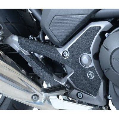 Load image into Gallery viewer, R&G Racing Black Boot Guard Kit For 2014-2024 Honda NC750S