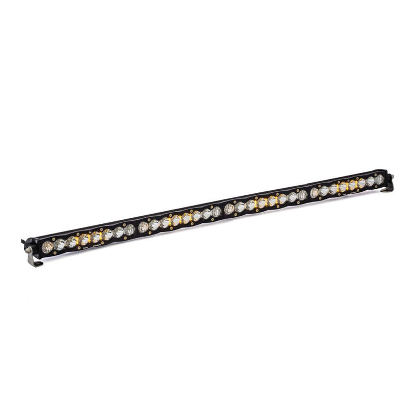 Load image into Gallery viewer, Baja Designs LED Light Bar 40 inch S8 Edition Driving/Combo Pattern Clear Lens Universal 704003