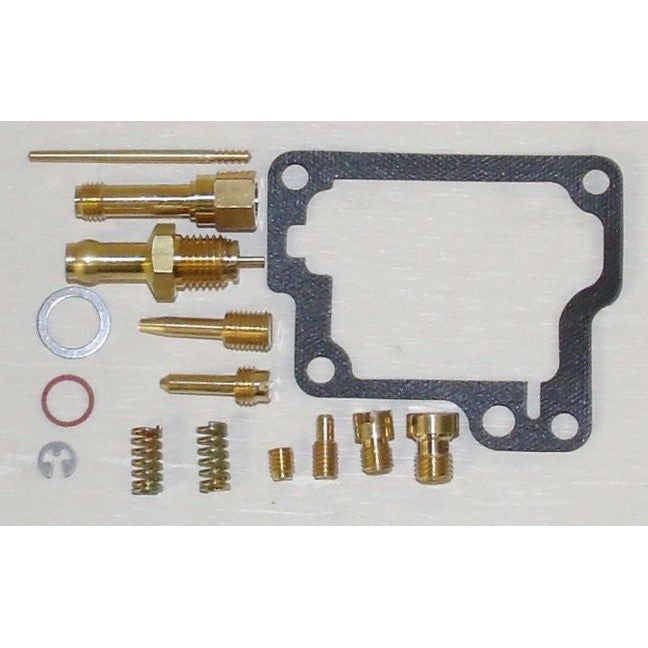 Load image into Gallery viewer, WSM Carburetor Kit For Kawasaki / Suzuki 50 KFX / LT 02-06 016-222