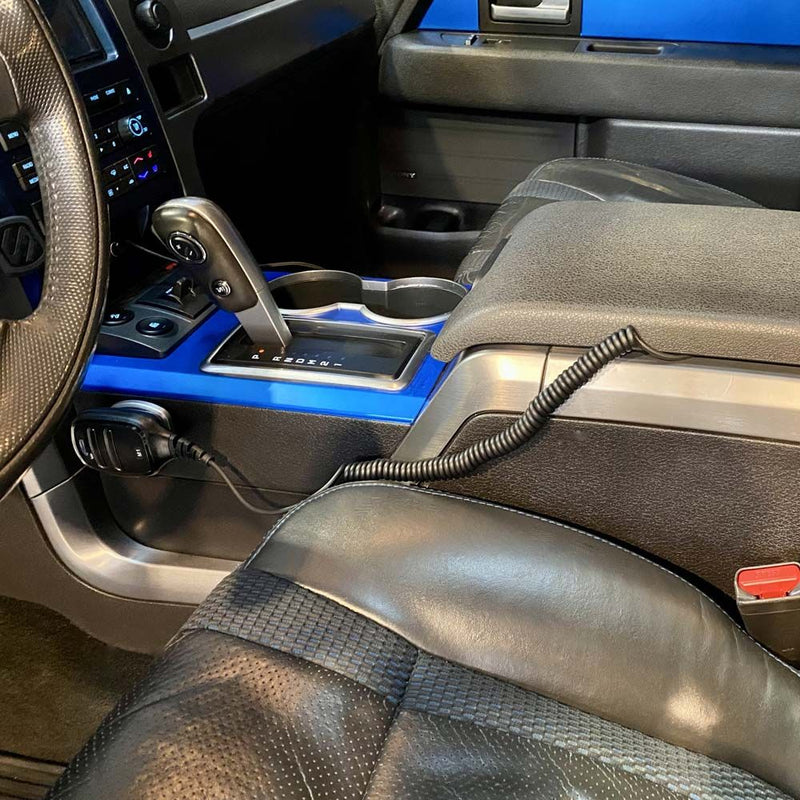 Load image into Gallery viewer, Rugged Radios Ford Raptor Two-Way Mobile Radio Kit