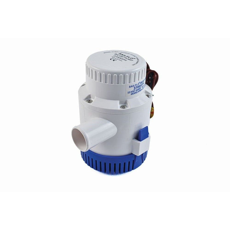 Load image into Gallery viewer, WSM 3700 GPH Bilge Pump 1000-BP3700