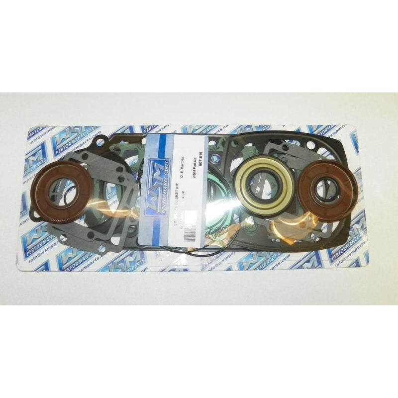 Load image into Gallery viewer, WSM Complete Gasket Kit For Kawasaki 550 SX 91-95 007-619