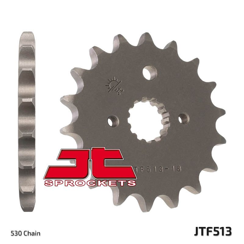 Load image into Gallery viewer, Front & Rear Sprocket Kit for YAMAHA YZF600R-T,V,W 05-07 JT Sprockets