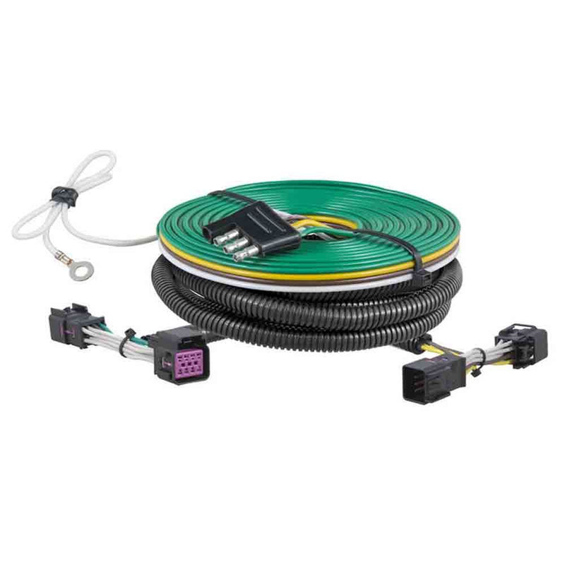 Load image into Gallery viewer, 2011-15 Chevrolet Cruze, 2016 Chevrolet Cruze Limited Custom Fit Towed Vehicle to RV Wiring Harness Connector