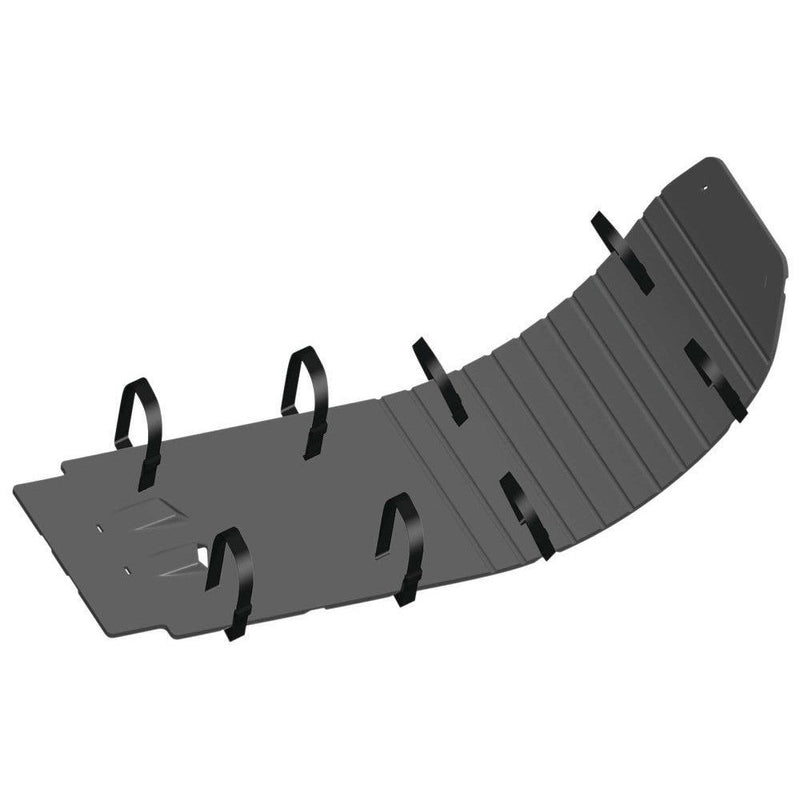 Load image into Gallery viewer, Cycra Speed Armor Skid Plate Black - 1CYC-6000-12