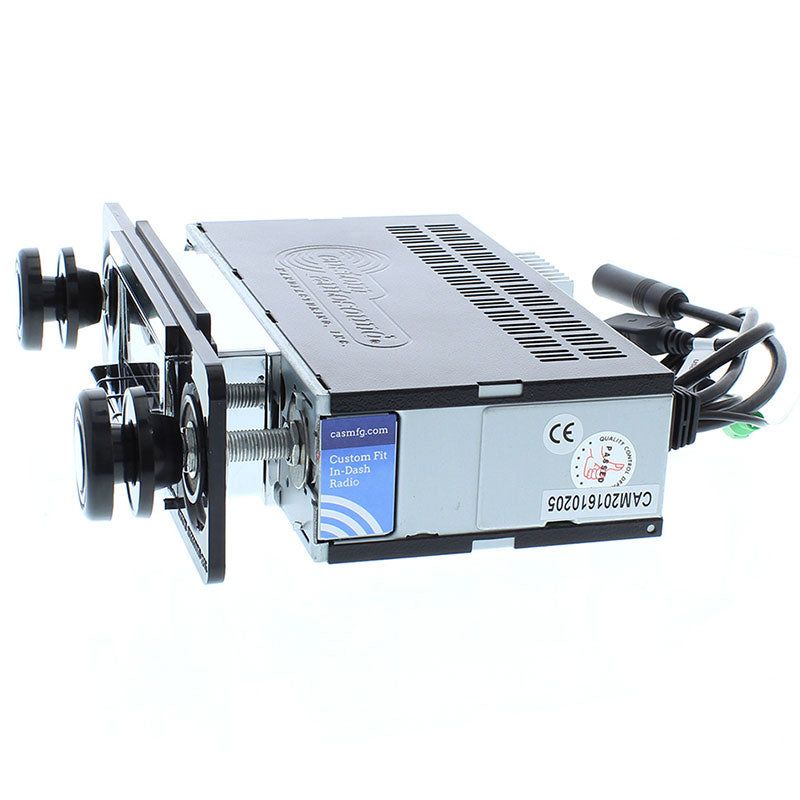 Load image into Gallery viewer, Custom Autosound 1967-72 Chevy Truck 740 Premium Bluetooth Classic Car Stereo