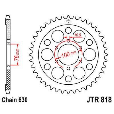 Load image into Gallery viewer, Front & Rear Sprocket Kit for SUZUKI RE5 75-77 JT Sprockets