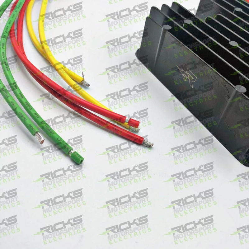 Load image into Gallery viewer, Ricks Hot Shot Series Rectifier-Regulator Lithium Compatible 14-511H
