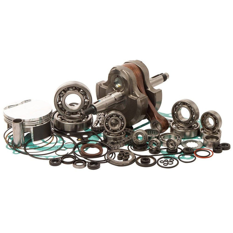 Load image into Gallery viewer, Wrench Rabbit Complete Engine Rebuild Kit For 2003-2004 Kawasaki KLX 400 R