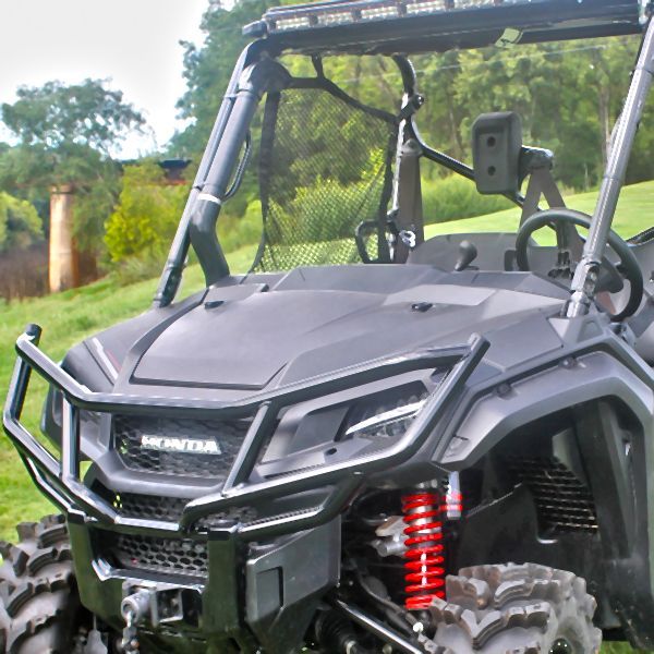 Load image into Gallery viewer, High Lifter Riser Snorkel For Honda Models SNORK-H1000P-2
